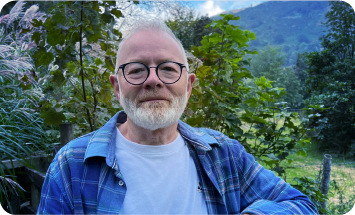 Richard Wylder, Equity Release Adviser Blackburn